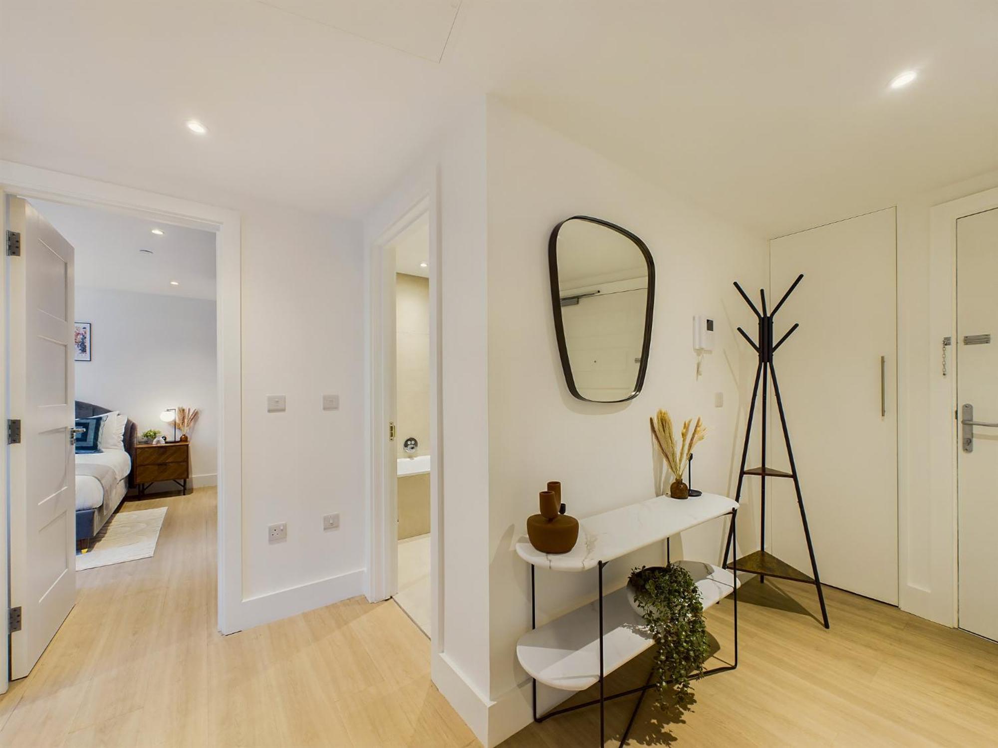 Be - The Marylebone Residences Appartamento Londra
