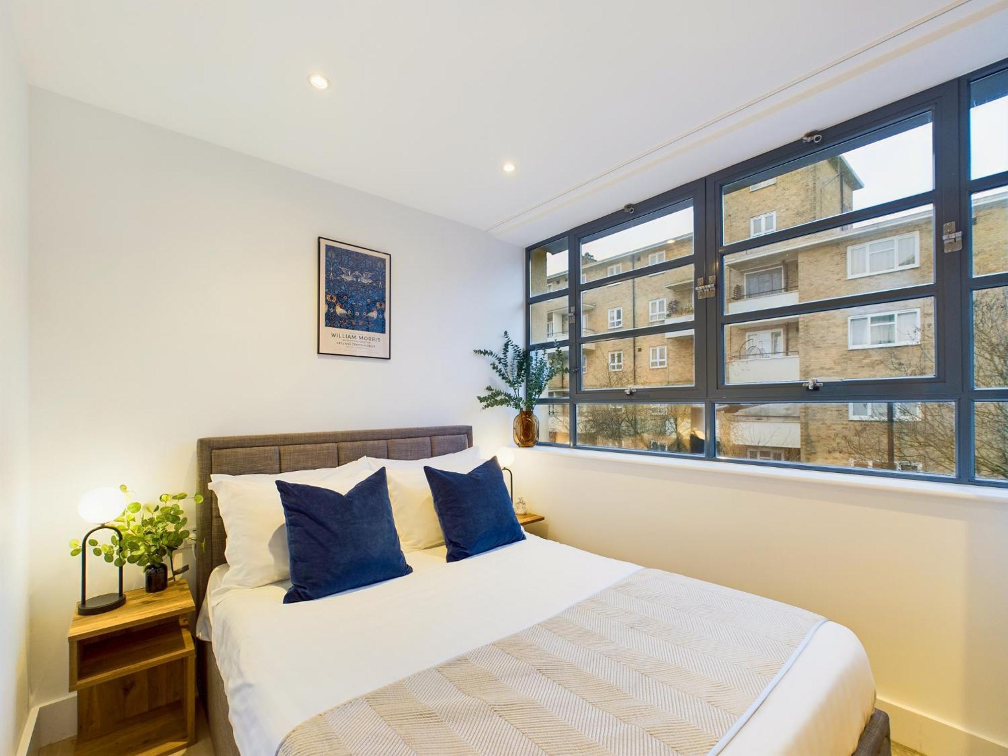 Appartamento Be - The Marylebone Residences Londra