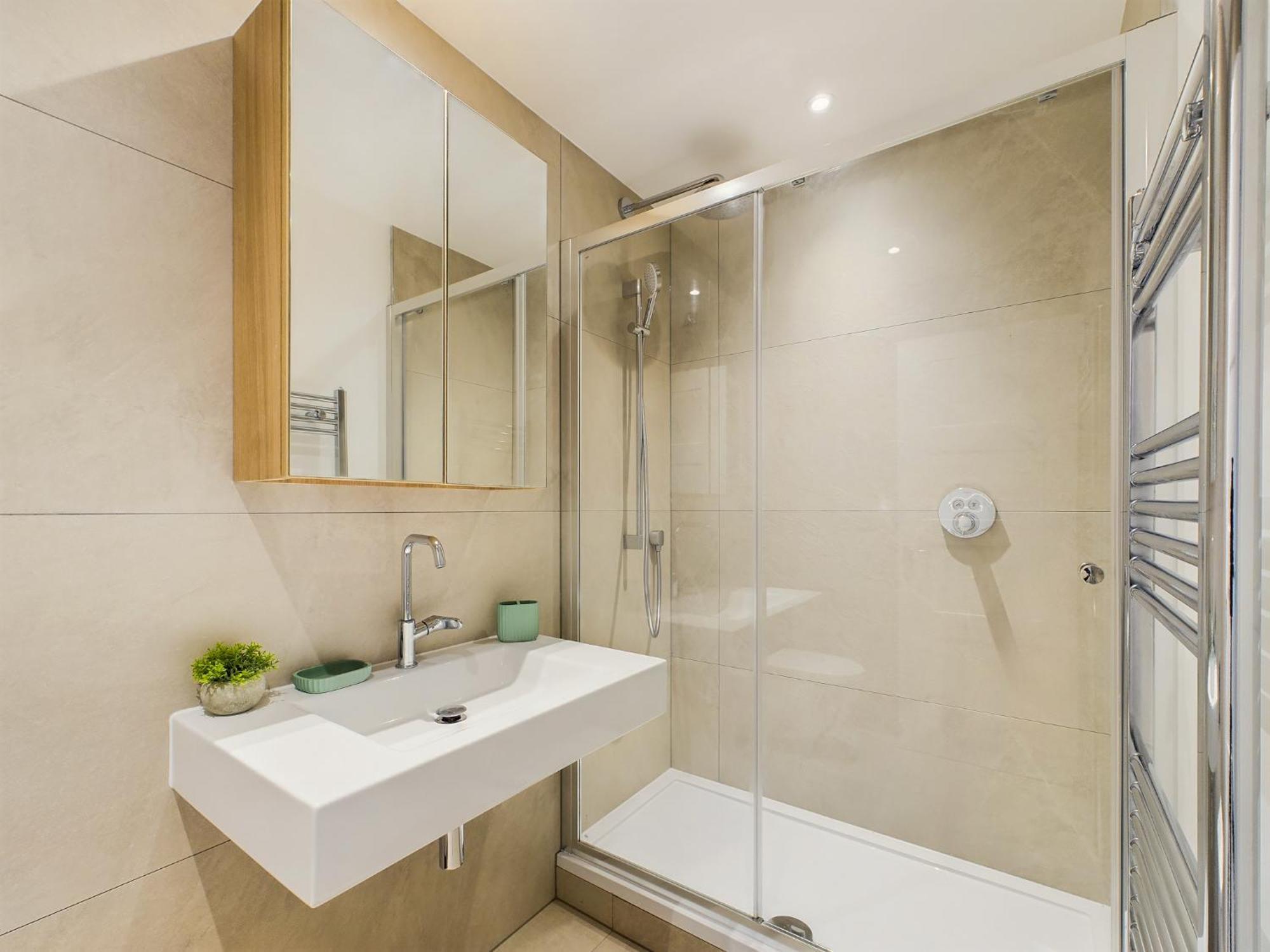 Be - The Marylebone Residences * Londra