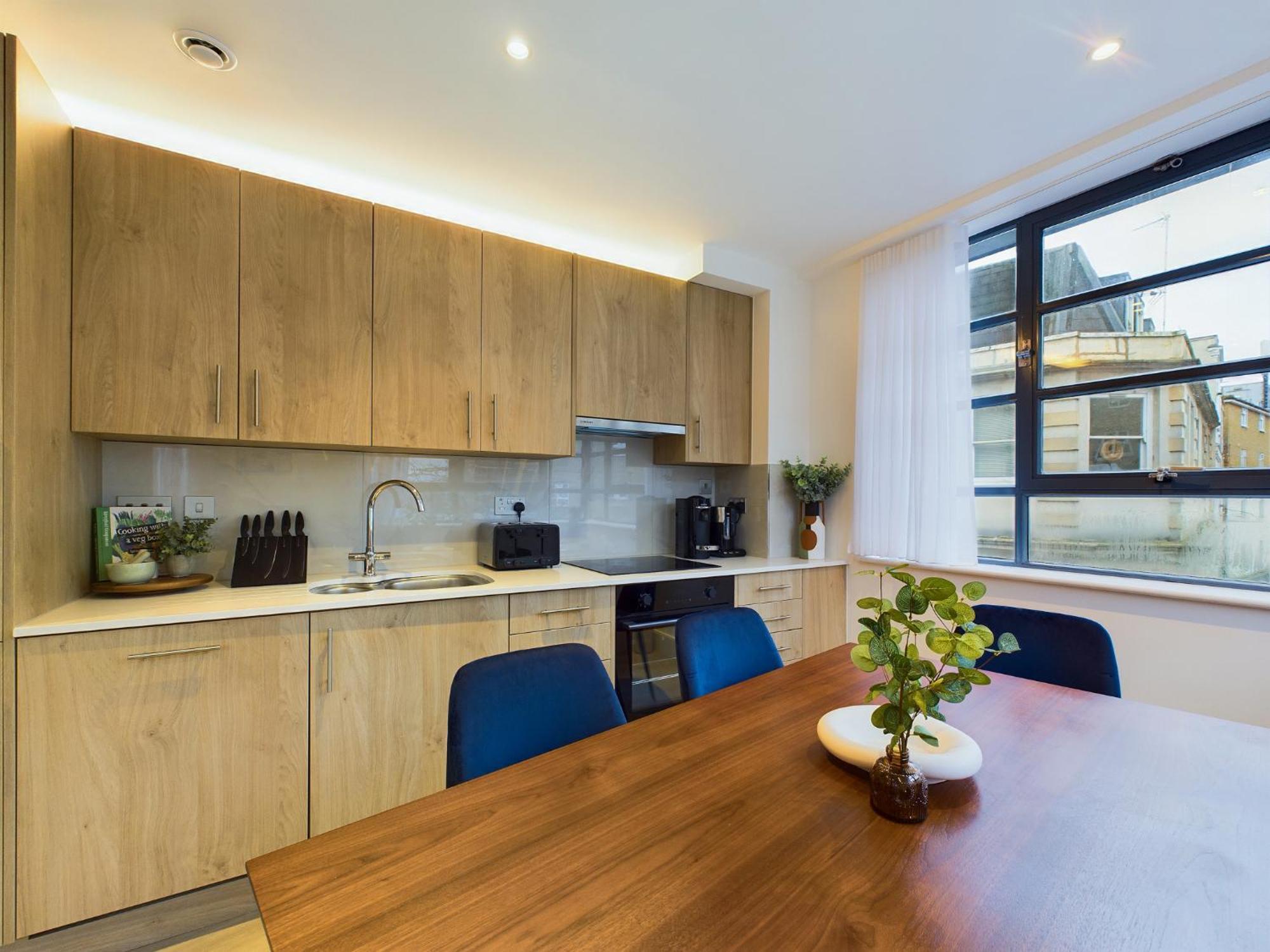 Appartamento Be - The Marylebone Residences *