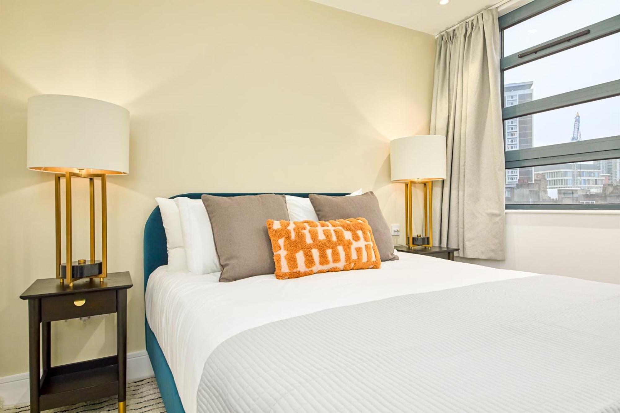 Be - The Marylebone Residences Appartamento Londra