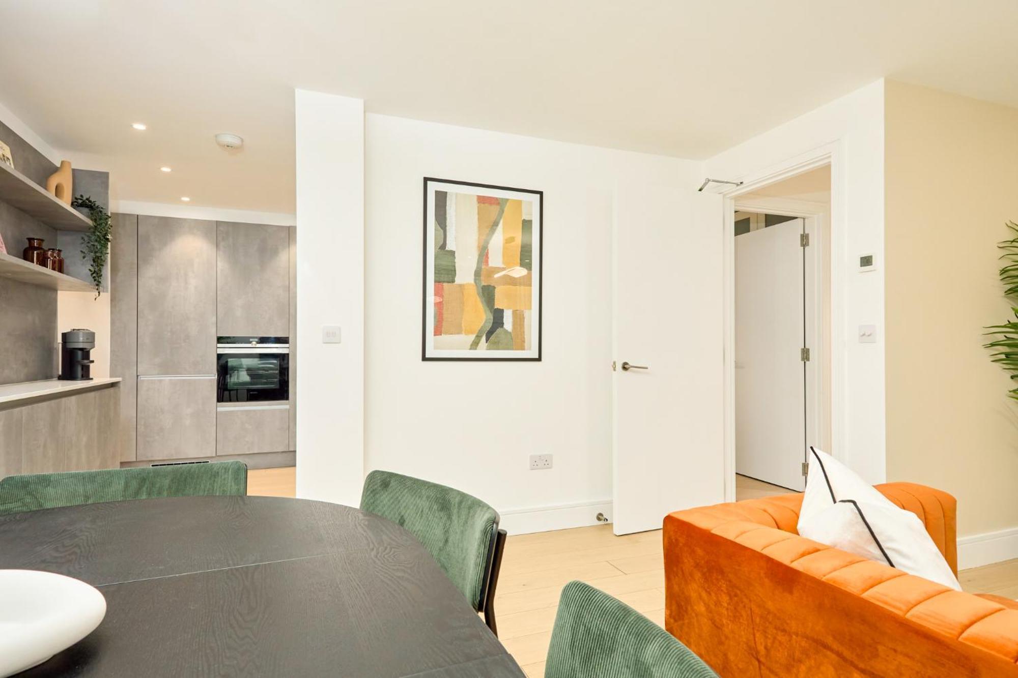 Be - The Marylebone Residences Londra