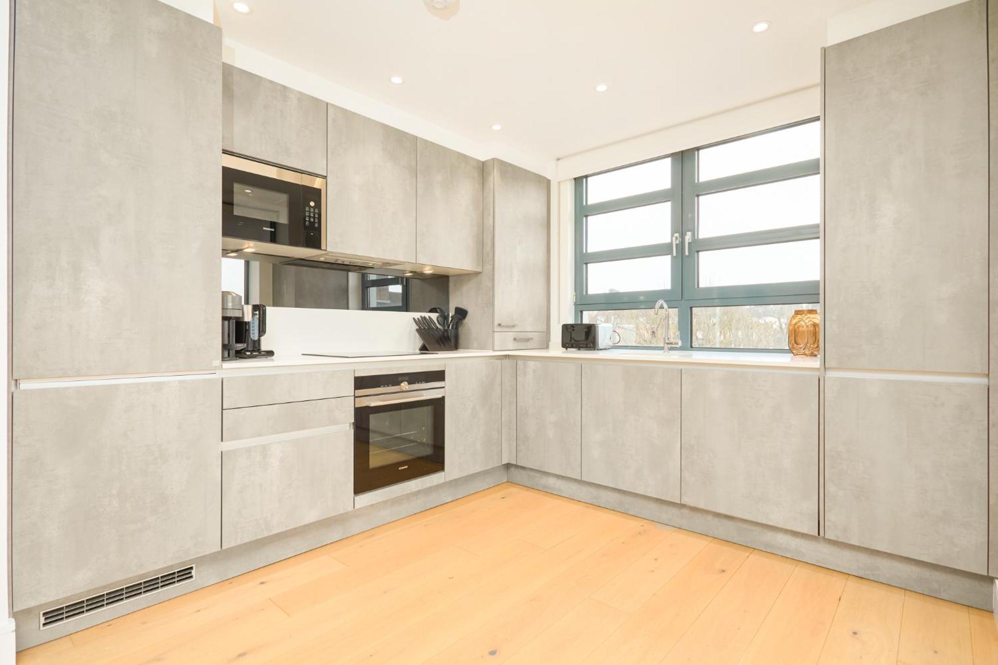 Appartamento Be - The Marylebone Residences Londra