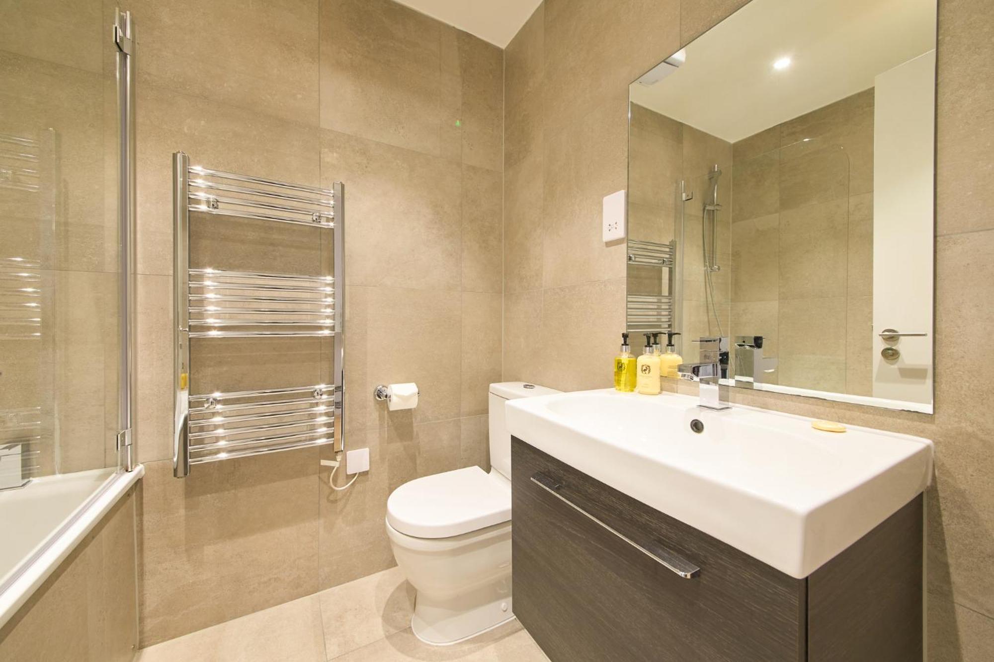 Be - The Marylebone Residences Appartamento Londra