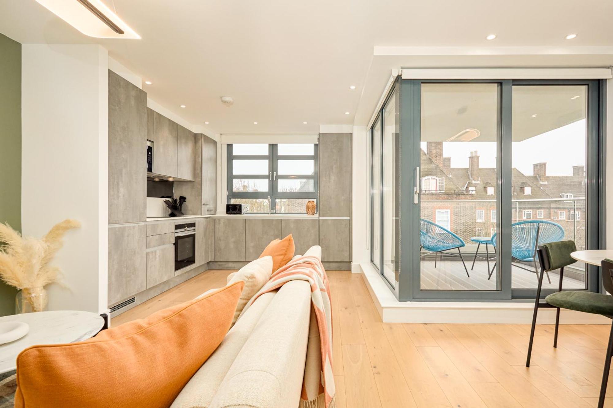 Appartamento Be - The Marylebone Residences Londra
