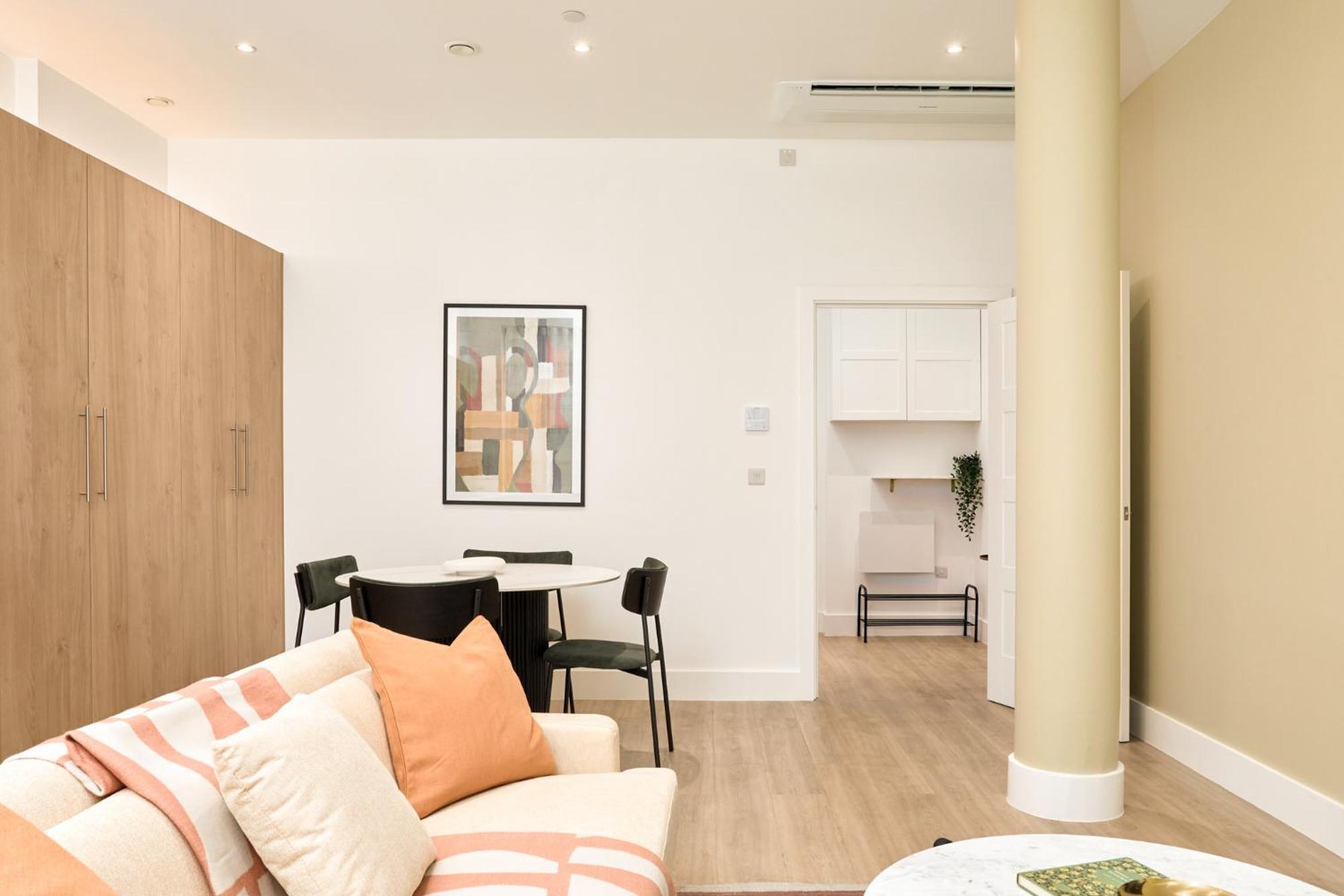 Be - The Marylebone Residences Londra
