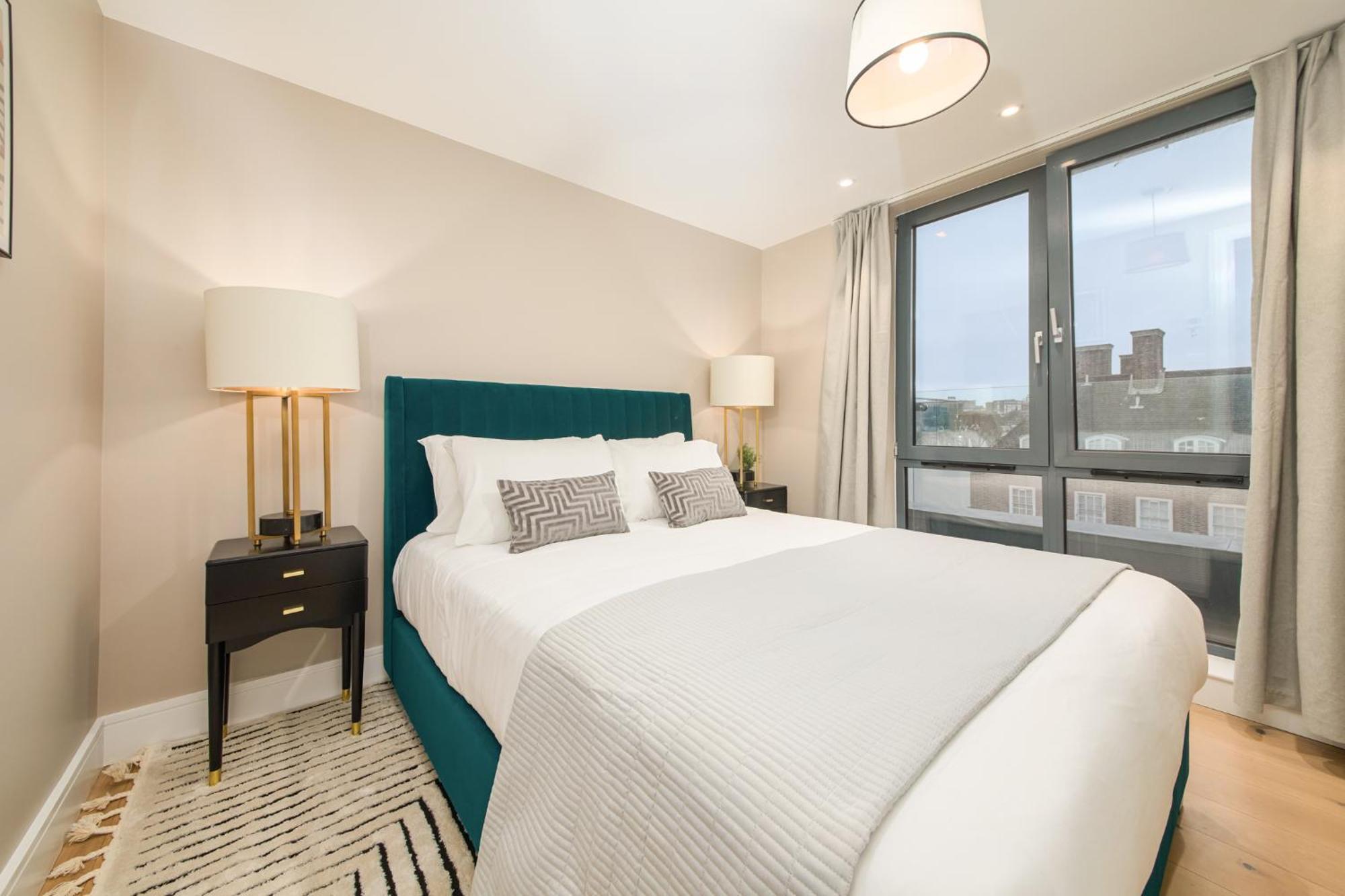 Be - The Marylebone Residences Londra
