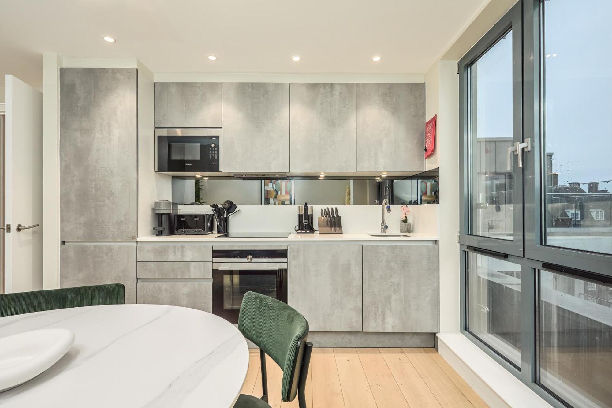Appartamento Be - The Marylebone Residences *